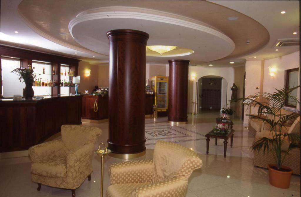Hotel Di Cosmo San Giovanni Rotondo Exteriér fotografie