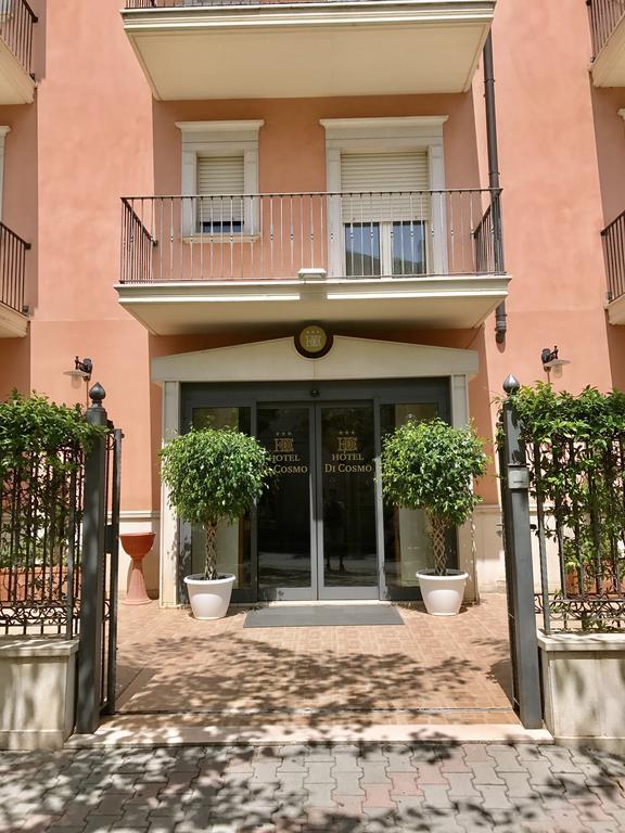 Hotel Di Cosmo San Giovanni Rotondo Exteriér fotografie