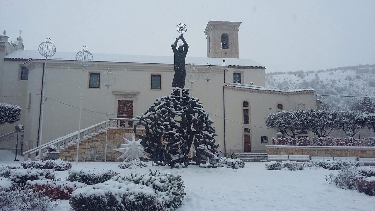 Hotel Di Cosmo San Giovanni Rotondo Exteriér fotografie
