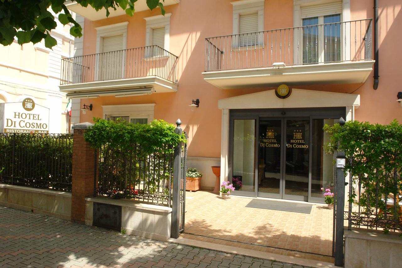 Hotel Di Cosmo San Giovanni Rotondo Exteriér fotografie