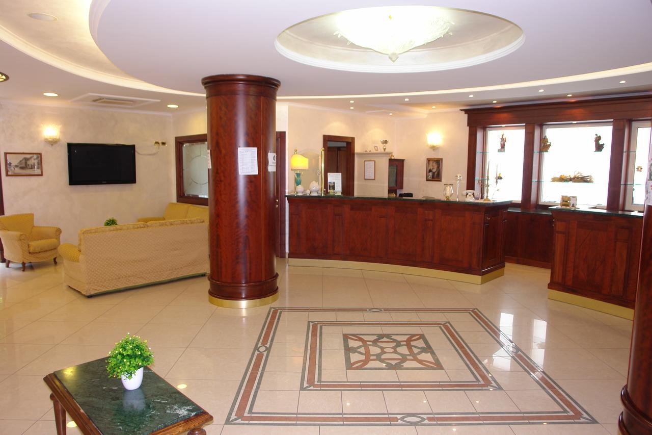 Hotel Di Cosmo San Giovanni Rotondo Exteriér fotografie