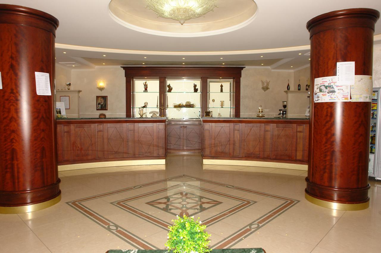 Hotel Di Cosmo San Giovanni Rotondo Exteriér fotografie