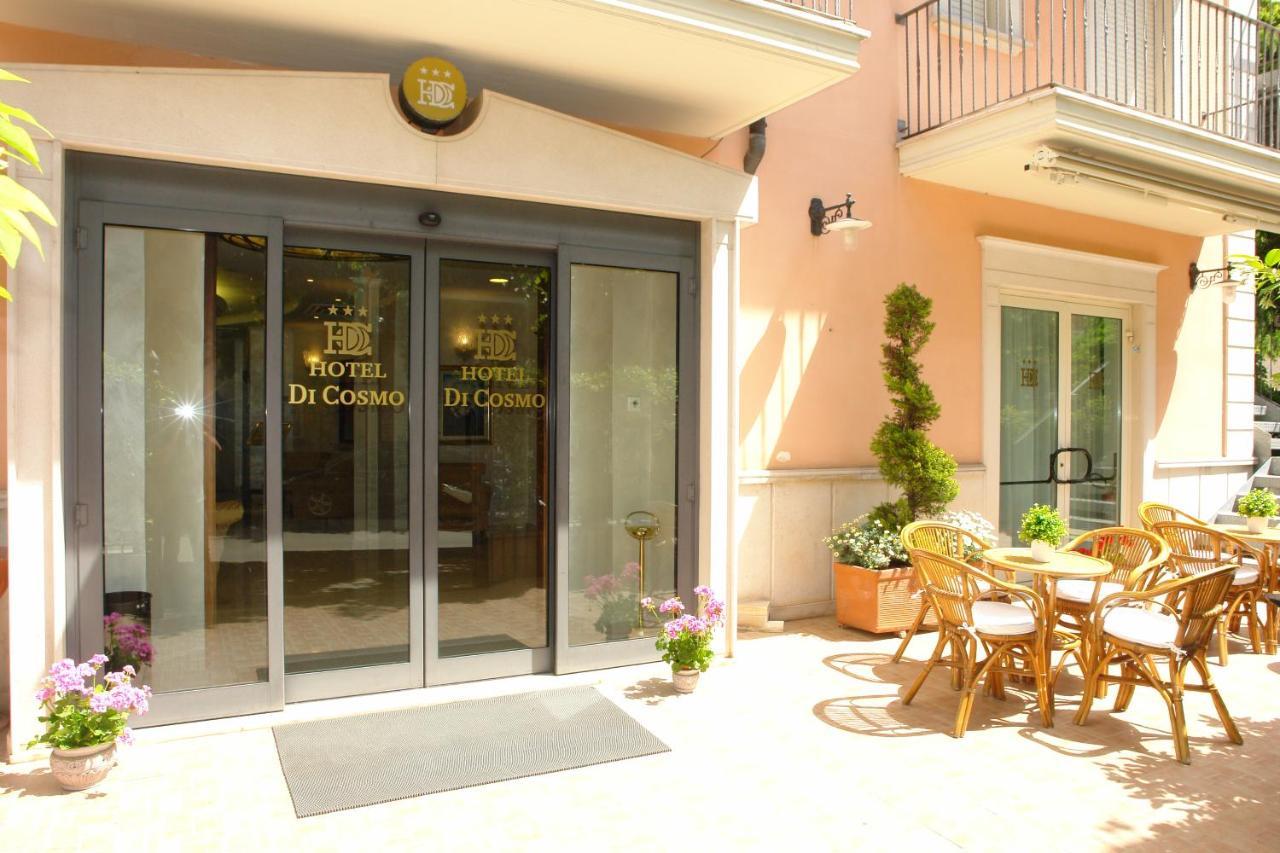 Hotel Di Cosmo San Giovanni Rotondo Exteriér fotografie